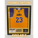 Load image into Gallery viewer, Stephen Curry Golden State Warriors Adidas game model jersey size large signed with proof
