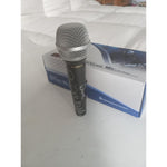Load image into Gallery viewer, Olivia Newton-John Dynamic microphone signed with proof
