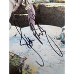 Load image into Gallery viewer, Led Zeppelin, Robert Plant, Jimmy Page, John Paul Jones, Houses of the Holy album signed with proof
