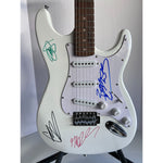 Load image into Gallery viewer, Chris Cornell Soundgarden Electric guitar signed with proof
