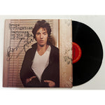 Load image into Gallery viewer, Bruce Springsteen &quot;Darkness on The Edge of Town&quot; original LP signed with proof
