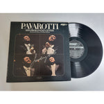 Load image into Gallery viewer, Luciano Pavarotti LP signed with proof
