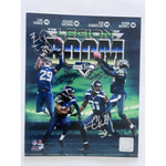 Load image into Gallery viewer, Seattle Seahawks Legion of Doom Richard Sherman Earl Thomas Kam Chancellor Byron Maxwell 8x10 photo signed with proof
