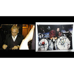 Load image into Gallery viewer, Bill Ward Black Sabbath the legendary drummer 5x7 photo signed with proof
