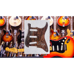 Load image into Gallery viewer, The Cranberries Noel Hogan Fergal Lawler Mike Hogan Fender Stratocaster electric guitar pickguard sign with proof
