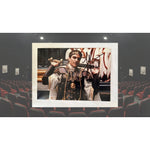 Load image into Gallery viewer, Joaquin Phoenix 5x7 photograph the Gladiator signed with proof
