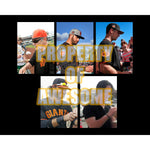 Load image into Gallery viewer, Buster Posey Bruce Bochy Tim Lincecum 2012 San Francisco Giants World Series champions team signed Rawlings commemorative baseball with proo
