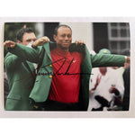 Load image into Gallery viewer, Tiger Woods 5x7 photograph signed with proof
