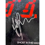 Load image into Gallery viewer, The Police Sting, Andy Summers, Stewart Copeland Ghost in the machine lp signed with proof
