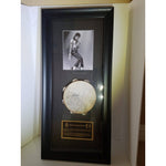 Load image into Gallery viewer, Paul McCartney and Ringo Starr The Beatles 10-in tambourine signed with proof
