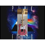Load image into Gallery viewer, Pink Floyd Roger Waters David Gilmour Nick Mason Richard Wright  Electric full size quitar signed whit proff
