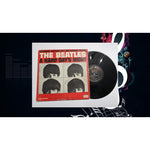 Load image into Gallery viewer, The Beatles A Hard Day&#39;s Night original LP John Lennon George Harrison Ringo Starr Paul McCartney
