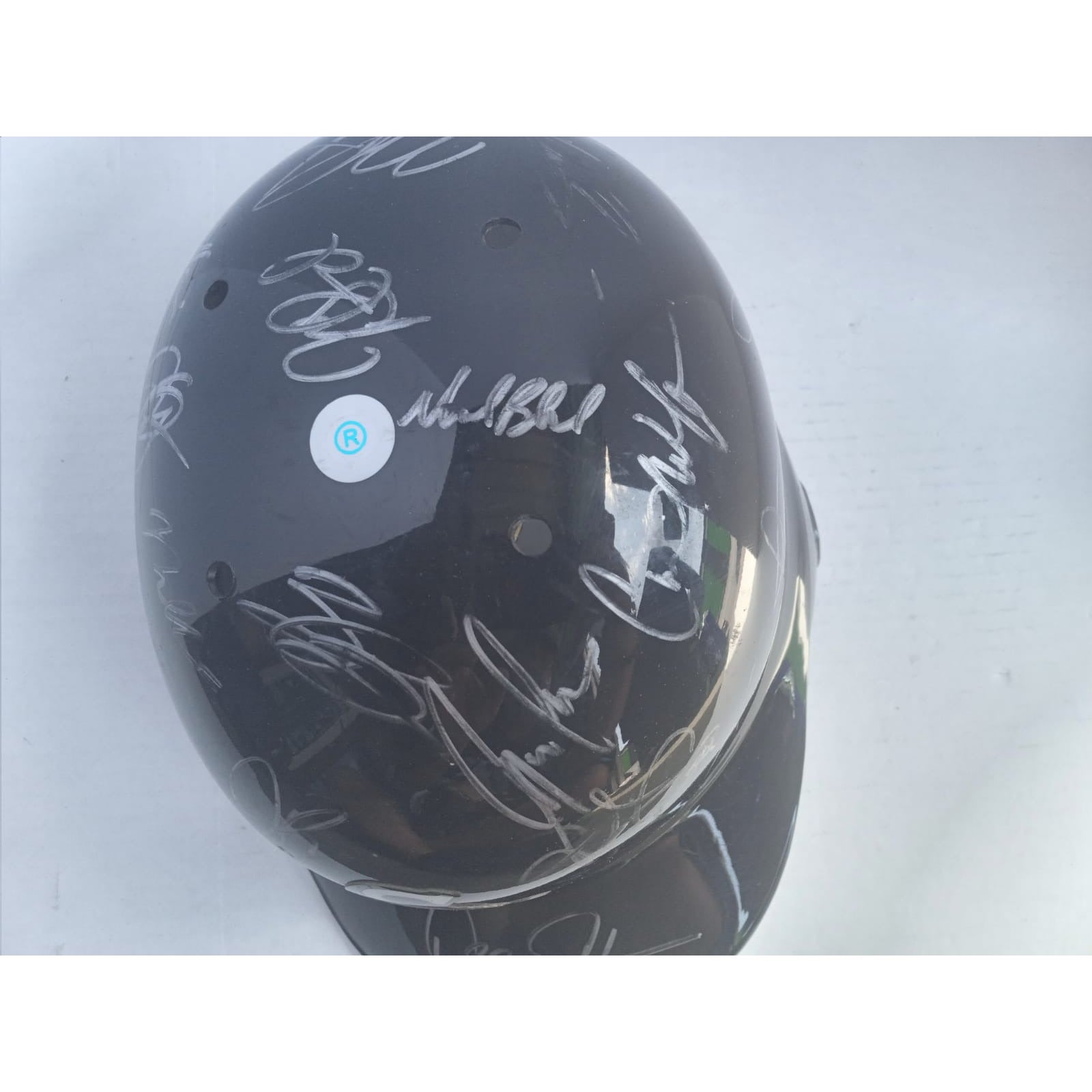 Frank popular Thomas Signed White Sox Full-Size Batting Helmet