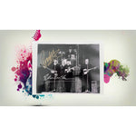 Load image into Gallery viewer, The Beatles Ringo Starr Paul McCartney 8x10 photo signed with proof
