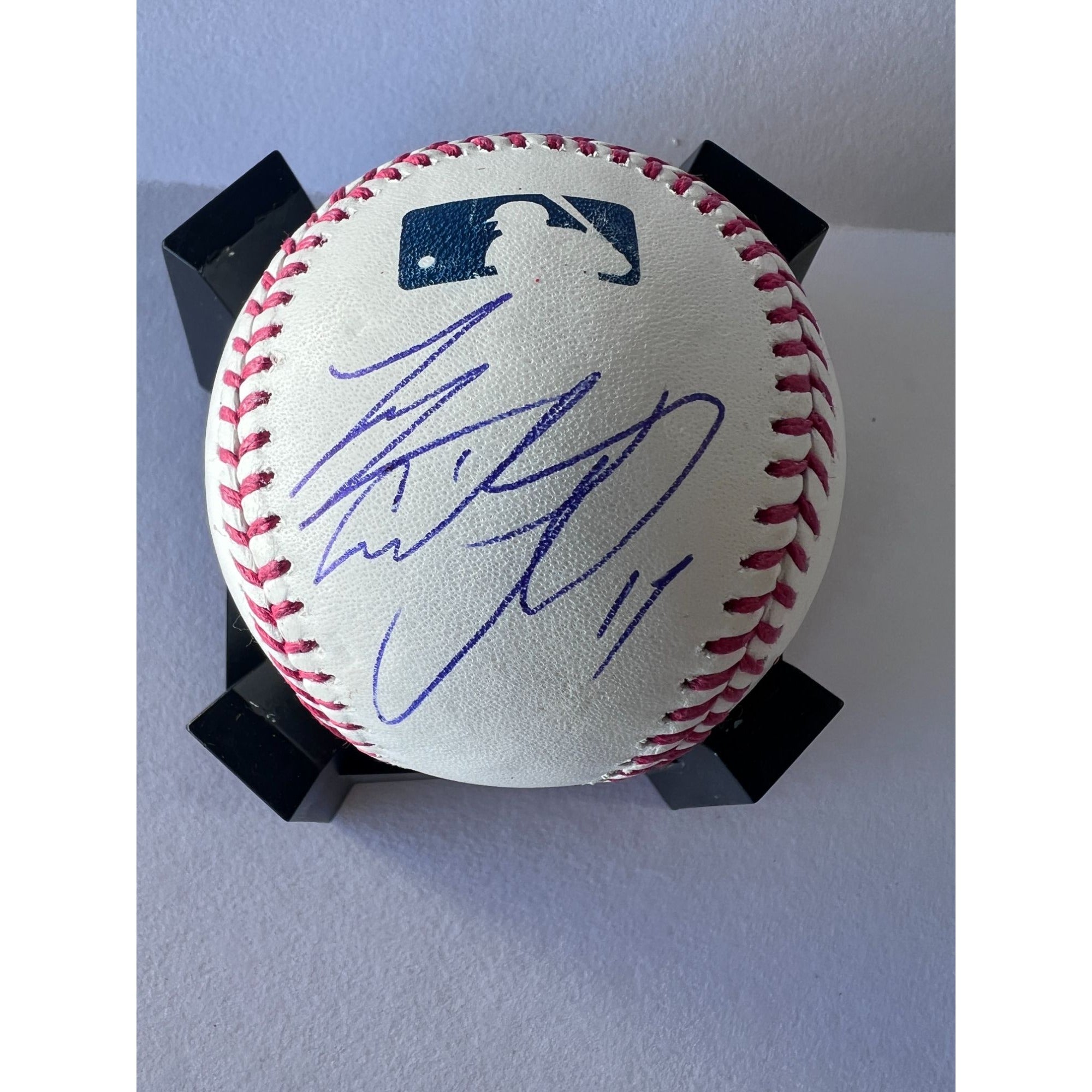 Shohei Ohtani Rawlings Major League official baseball signed with proof