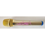 Load image into Gallery viewer, Beyoncé Knowles One of a Kind microphone signed with proof
