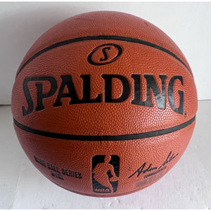 Kobe Bryant Los Angeles Lakers signed and inscribed  Spalding basketball signed with proof