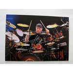 Load image into Gallery viewer, Neil Peart Rush legendary drummer 5x7 photo signed with proof
