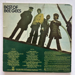 Load image into Gallery viewer, Barry, Robin and Maurice Gibb the Bee Gees Best of Bee Gees LP signed with proof
