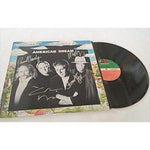 Load image into Gallery viewer, David Crosby Neil Young csny American Dream LP signed with proof
