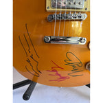 Load image into Gallery viewer, CSNY David Crosby, Neil Young, Graham Nash, Stephen Stills  signed with proof
