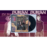 Load image into Gallery viewer, Duran Duran Simon Le Bon John Taylor Nick Rhodes Seven and the Ragged Tigger Lp signed with proof
