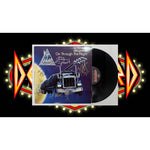 Load image into Gallery viewer, Rick Savage Vivian Campbell Rick Allen Def Leppard On Through The Night  LP signed with proof
