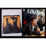 Load image into Gallery viewer, Lou Reed Rock and Roll Animal LP signed with proof
