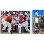 Load image into Gallery viewer, Baltimore Orioles Gunnar Henderson Adley Rutschman 8x10 photo signed with proof
