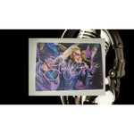 Load image into Gallery viewer, Stephanie Germanotta Lady Gaga 5x7 photo signed with proof
