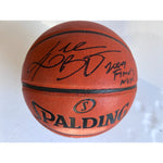 Load image into Gallery viewer, Kobe Bryant Los Angeles Lakers signed and inscribed 2009 Finals MVP signed with proof
