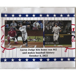 Load image into Gallery viewer, Aaron Judge New York Yankees One of a Kind 16x20 photo signed with proof
