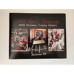 Load image into Gallery viewer, Mark Ingram 2009 Alabama Heisman Trophy winner 8x10 photo signed
