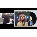 Load image into Gallery viewer, Peter Frampton Frampton Comes Alive! lp signed with proof
