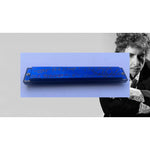 Load image into Gallery viewer, Bob Dylan harmonica inscribed and signed with proof
