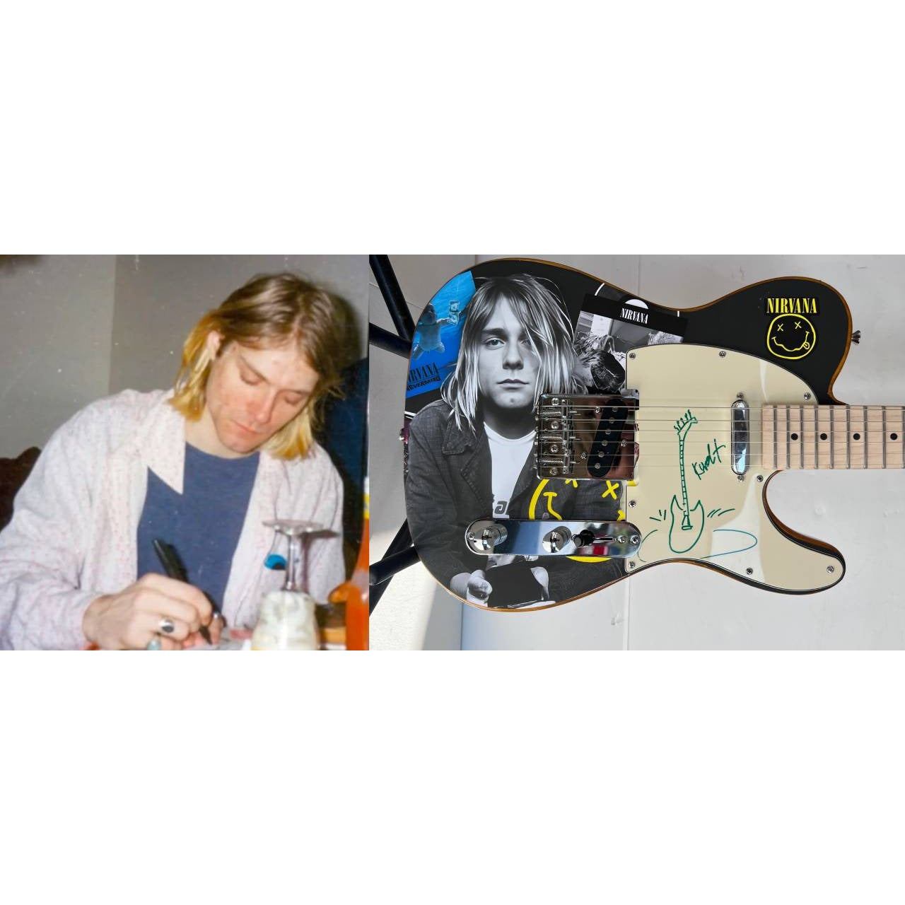 Cobain - ニルバーナnirvana NIRVANA 