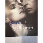 Load image into Gallery viewer, Paul McCartney Press to play original LP signed with proof
