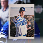 Load image into Gallery viewer, Shohei Ohtani Los Angeles Dodgers 8x10 photo signed with proof
