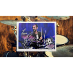 Load image into Gallery viewer, Ringo Starr legendary Beatles drummer 5x7 photo signed with proof
