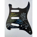 Load image into Gallery viewer, Tom Petty and the Heartbreakers  Stratocaster electric pickguard signed with proof
