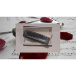 Load image into Gallery viewer, Mick Jagger harmonica signed with proof
