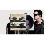 Load image into Gallery viewer, U2 Bono The Edge Larry Mullen Adam Clayton Boy LP sign with proof
