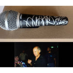 Load image into Gallery viewer, Jimmy Buffet microphone signed with proof
