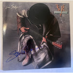 Load image into Gallery viewer, Stevie Ray Vaughan original LP signed with proof
