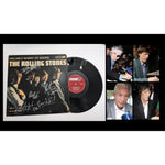 Load image into Gallery viewer, Rolling Stones vintage LP Mick Jagger Ronnie Wood Keith Richards Charlie Watts Bill Wyman
