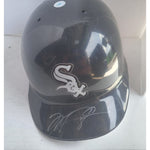 Load image into Gallery viewer, Michael Jordan Chicago White Sox batting helmet full size signed with proof
