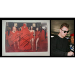 Load image into Gallery viewer, Sam Smith 5x7 photo signed with proof
