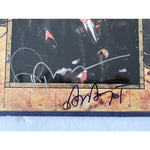 Load image into Gallery viewer, Duran Duran Simon Le Bon John Taylor Nick Rhodes Seven and the Ragged Tigger Lp signed with proof
