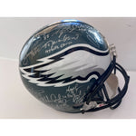 Load image into Gallery viewer, Philadelphia Eagles 23 all-time greats Riddell replica full size helmet
