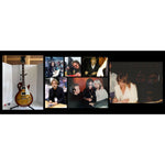 Load image into Gallery viewer, Randy Rhoads Ronnie James Dio Ozzy Osbourne Bill Ward Geezer Butler Vinnie Appice Vintage Randy Rhoads GRECO 1970 LES PAUL TYPE VINTAGE
